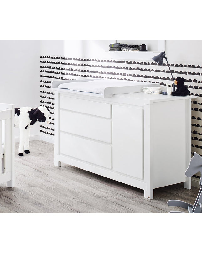 Commode 'Melk' extra breed