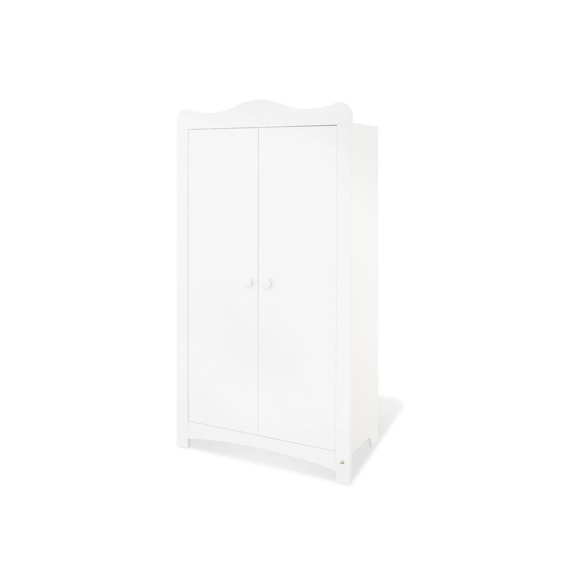 Startset 'Florentina' extra breed3 delen: ledikant, extra brede commode, 2-deurs kledingkast