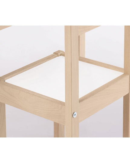 Kindertafel en stoel set 'Olaf', 3 delig