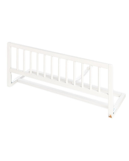 Bedbeschermer 'Classic', wit gelakt