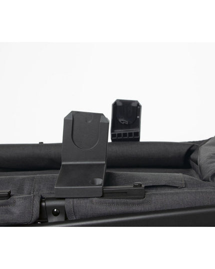 Babyzitje adapter voor opvouwbare handkar 'Cruiser'