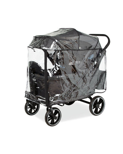 Regenhoes voor opvouwbare handkar 'Cruiser'
