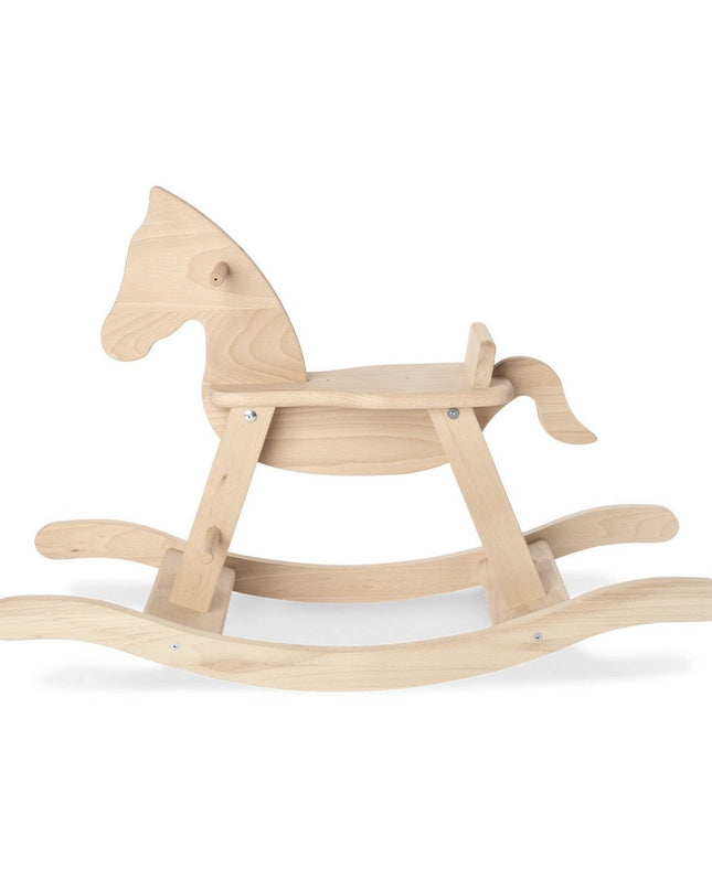 Hobbelpaard 'Pinolino' met ring