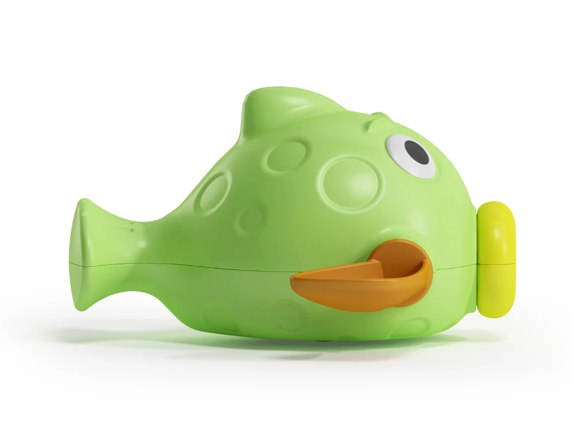 Okbaby – Badspeeltje Rollie - Badspeelgoed