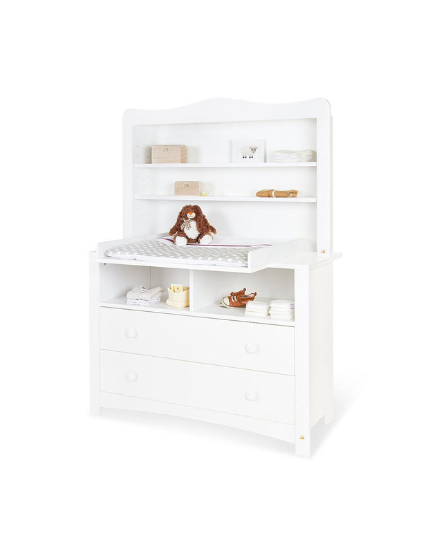 Commode 'Florentina' extra breed, incl. extra brede kast