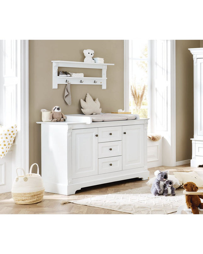 Commode 'Emilia' extra breed