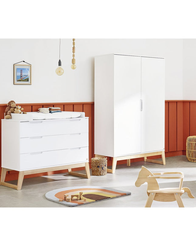 Commode 'Brug' breed