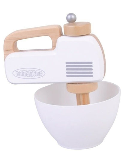 Handmixer met kom