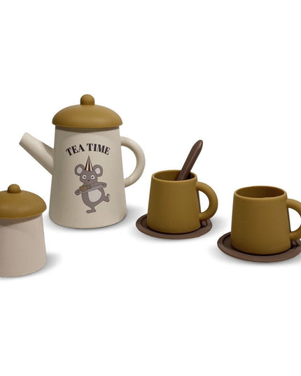 Sia kids thee set siliconen - 9 delig