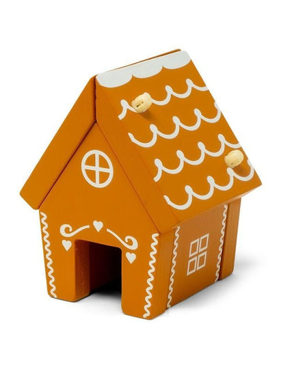 Peperkoekhuisje