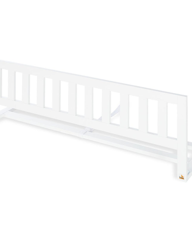 Bedbeschermer 'Comfort', wit classy mat
