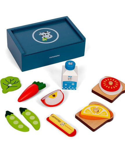 Lunch Box Petrol