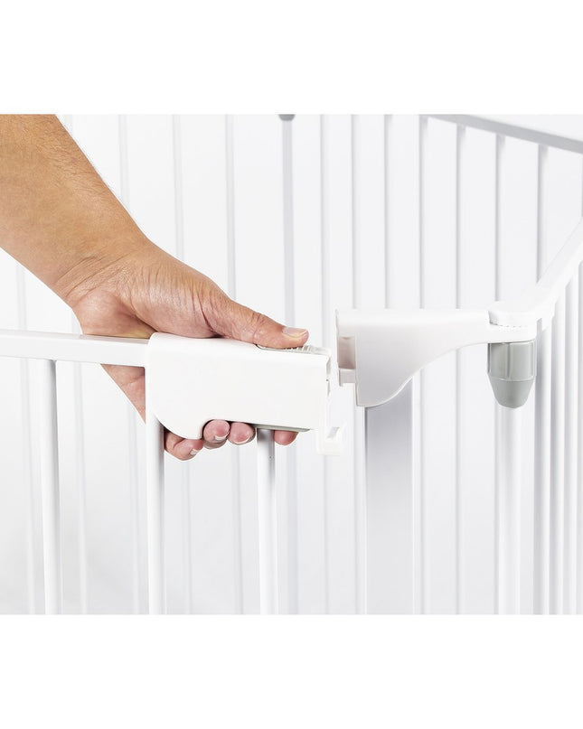 Configuratieraster 'Vario' babybox kinderbox en/of veiligheidshekje