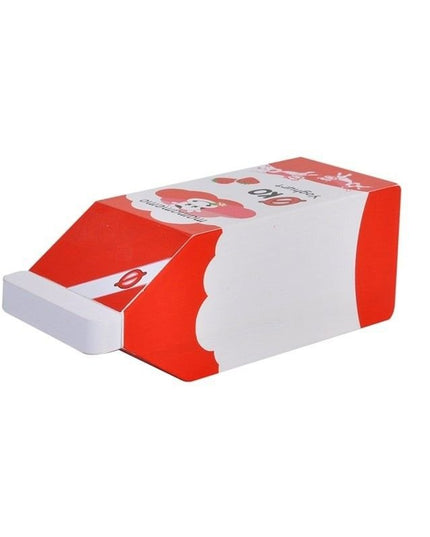 Biologische Aardbeien Yoghurt