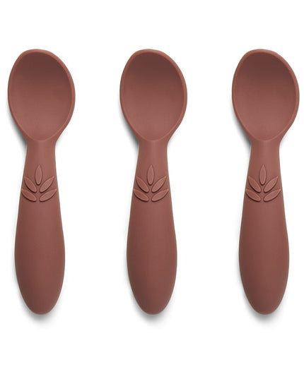 Ella siliconen lepel 3-pack