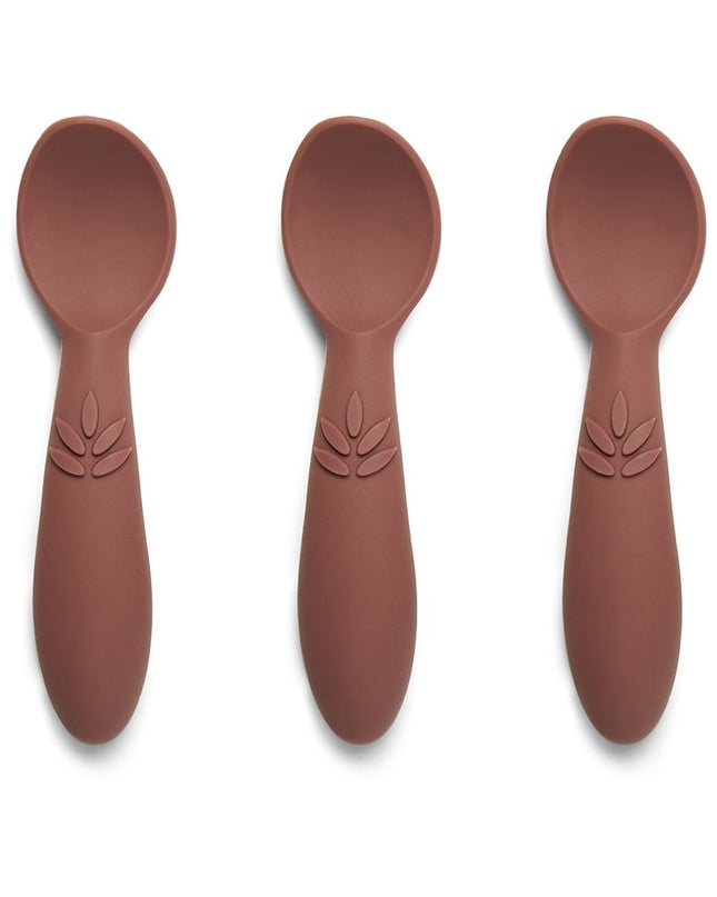 Ella siliconen lepel 3-pack