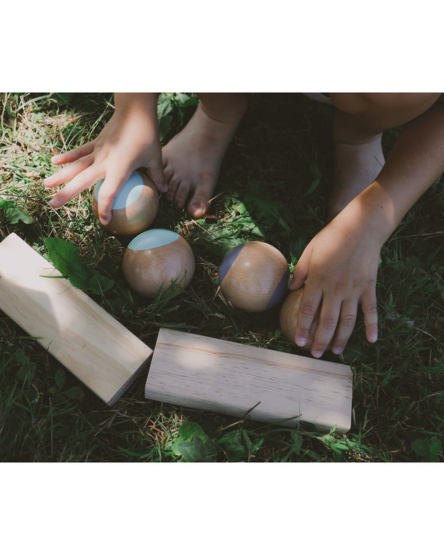 Kinderfeets Boules