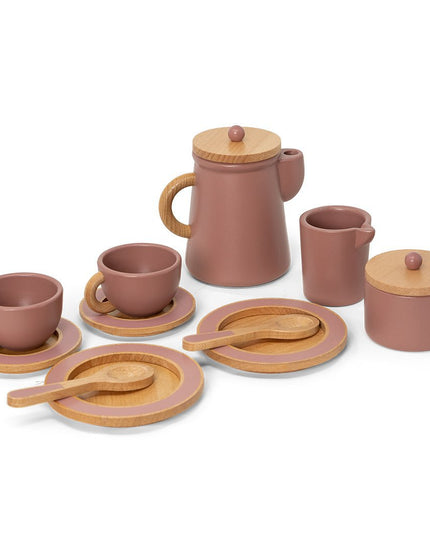 Koffie Set Kersenbloesem