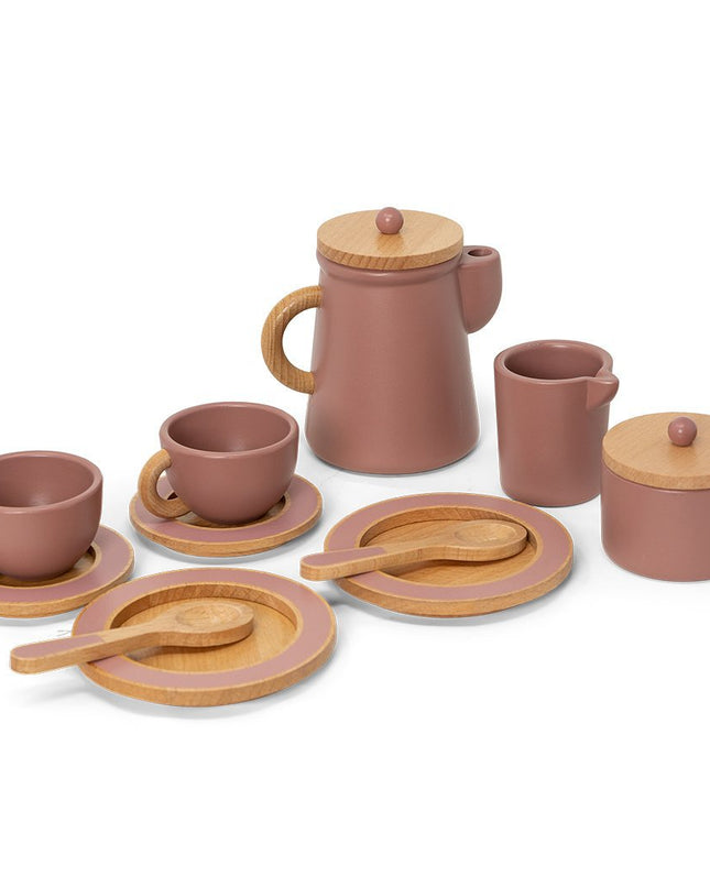 Koffie Set Kersenbloesem