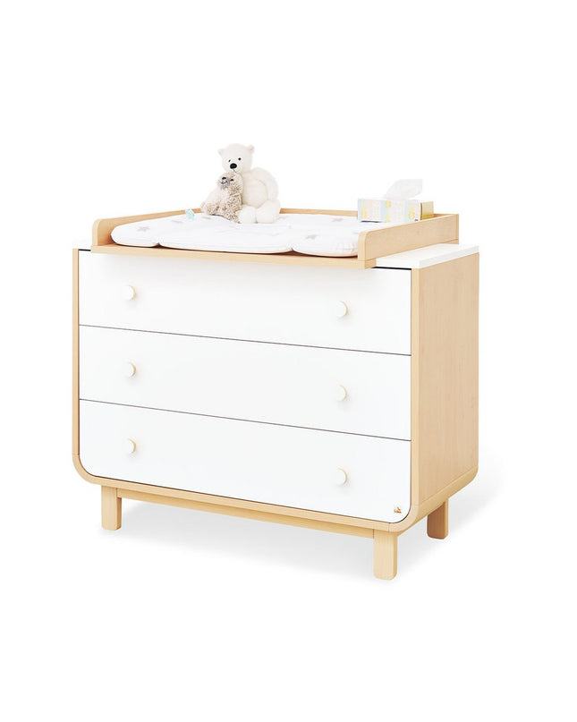 Commode 'Rond' breed