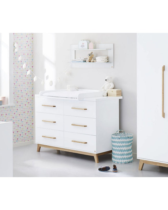 Commode 'Riva' extra breed