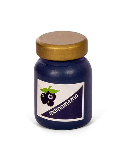 Blauwe Bessenjam