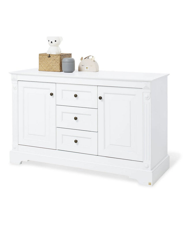 Commode 'Emilia' extra breed