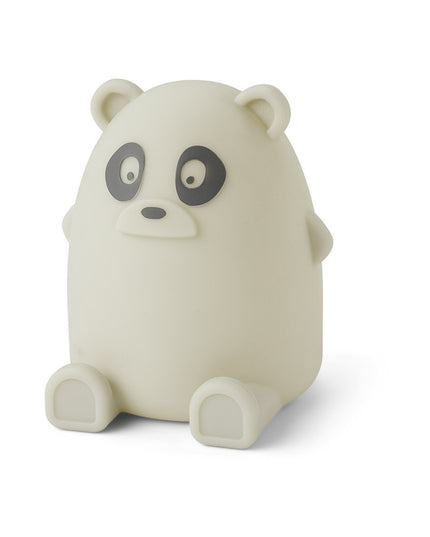 Ella siliconen lamp Panda nachtlamp