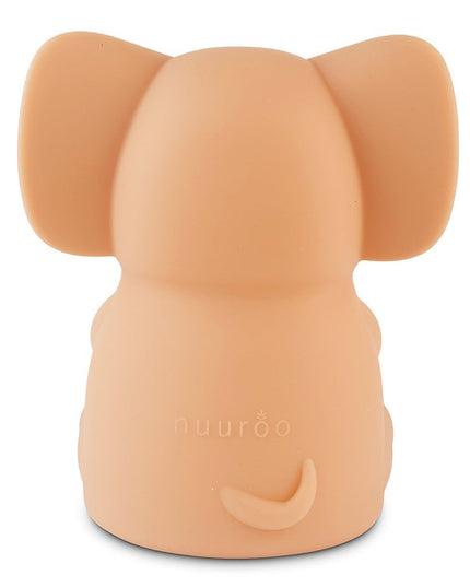 Sigge siliconen lamp Olifant nachtlamp