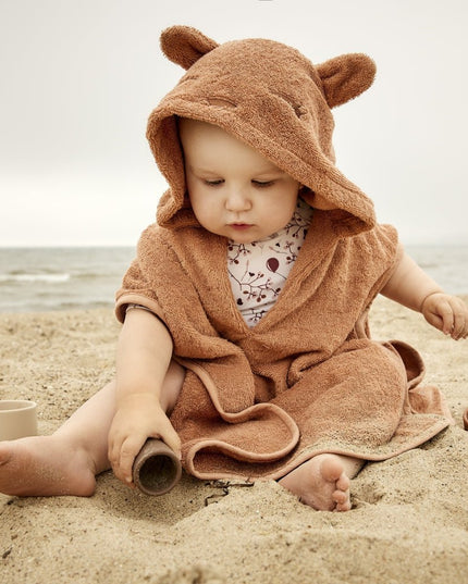 Adeline poncho Koalabeer