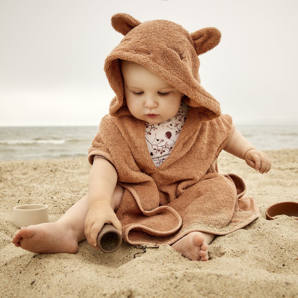 Adeline poncho Koalabeer