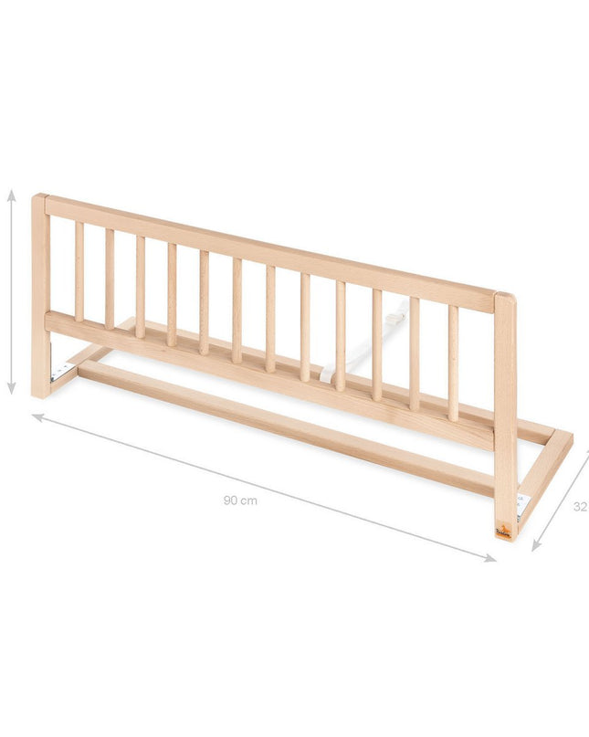 Bedbeschermer 'Classic', onbehandeld