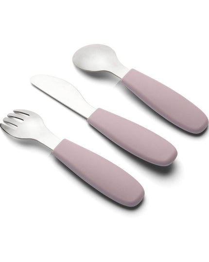 Jana bestekset 3-pack-woodrose