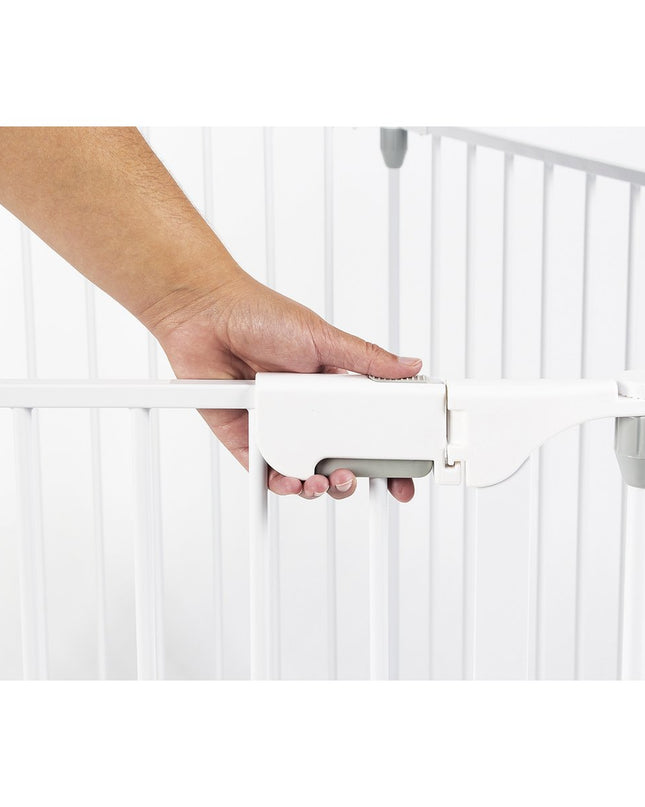 Configuratieraster 'Vario' babybox kinderbox en/of veiligheidshekje