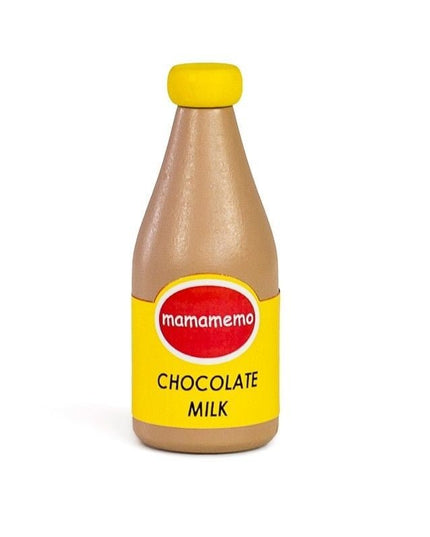 Chocolademelk - fles