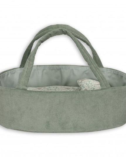 Reiswieg 35cm corduroy mint