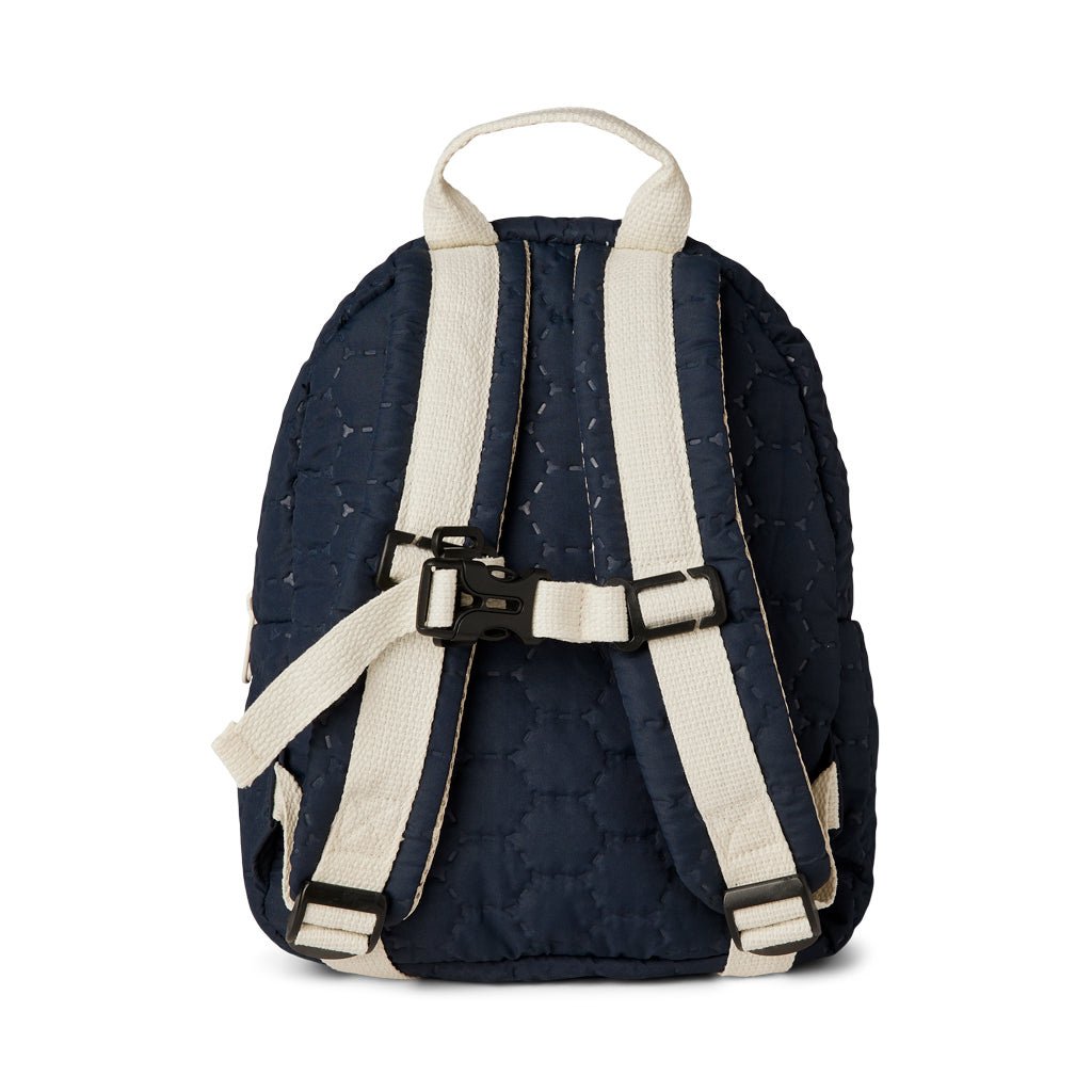 Gewatteerde tas van Nikki - rugzak