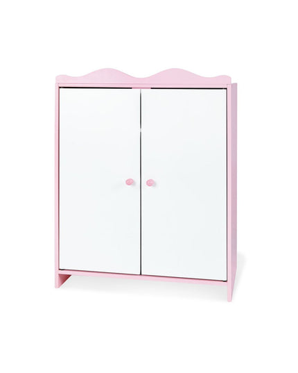 Poppenkast 'Jasmine', 4 delen