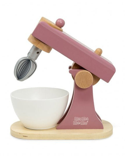 Mixer met accessoires kersenbloesem