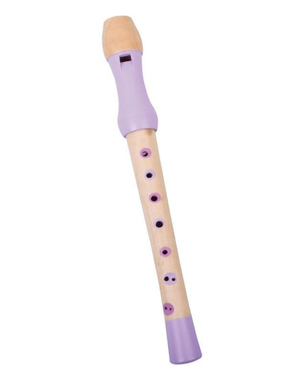 Houten Fluit Lavendel