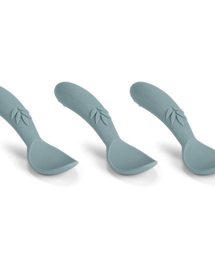 Ella siliconen lepel 3-pack