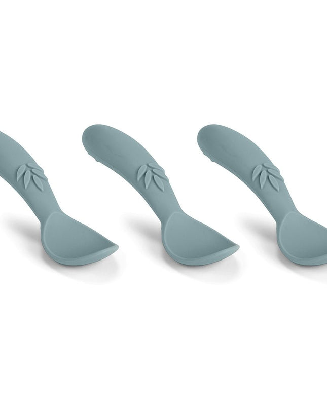 Ella siliconen lepel 3-pack