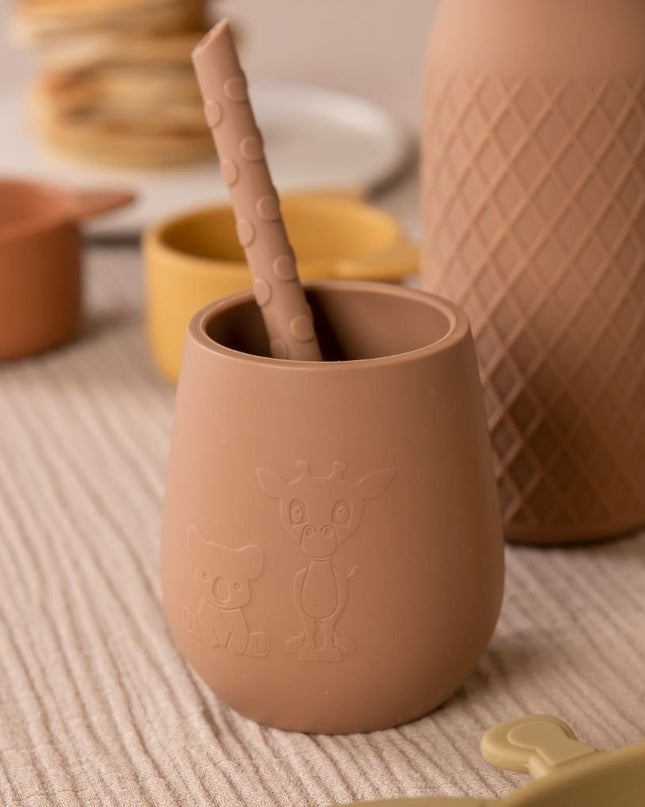 Kai siliconen drinkbeker 230ml