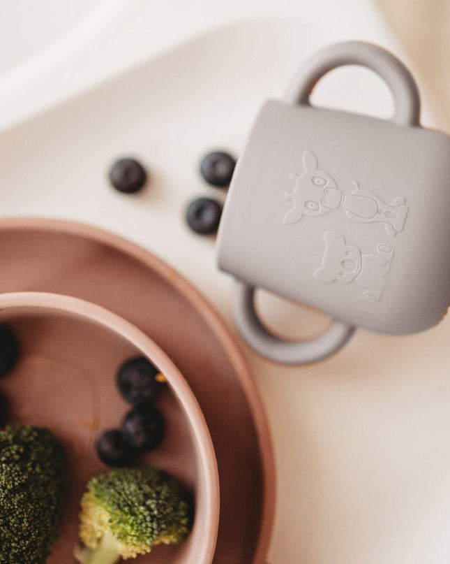 Abiola siliconen cup-2-pack