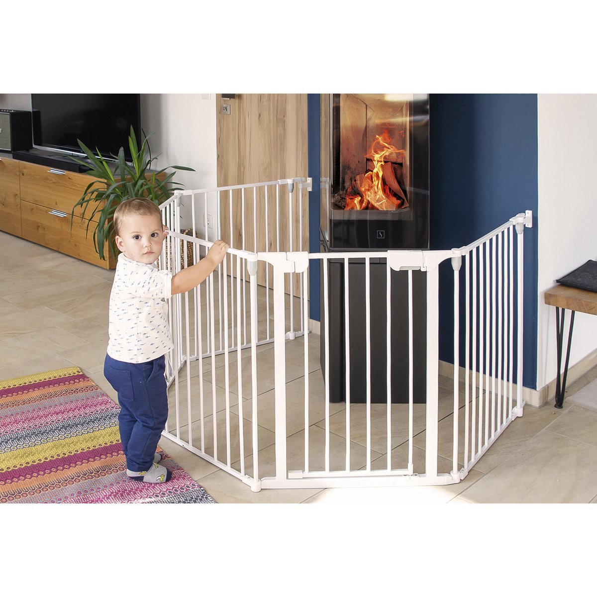 Configuratieraster 'Vario' kinderbox en/of veiligheidshekje