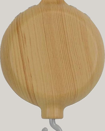 Babymobiel Muziekdoos Hout