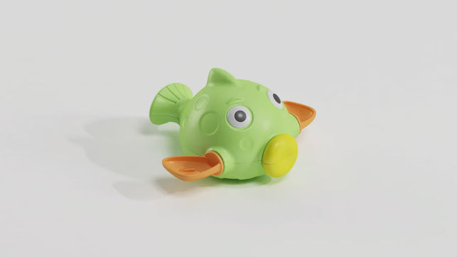 Okbaby – Badspeeltje Rollie - Badspeelgoed