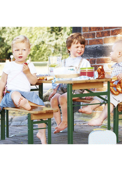 Collection image for: Kinderbank en tafelsets