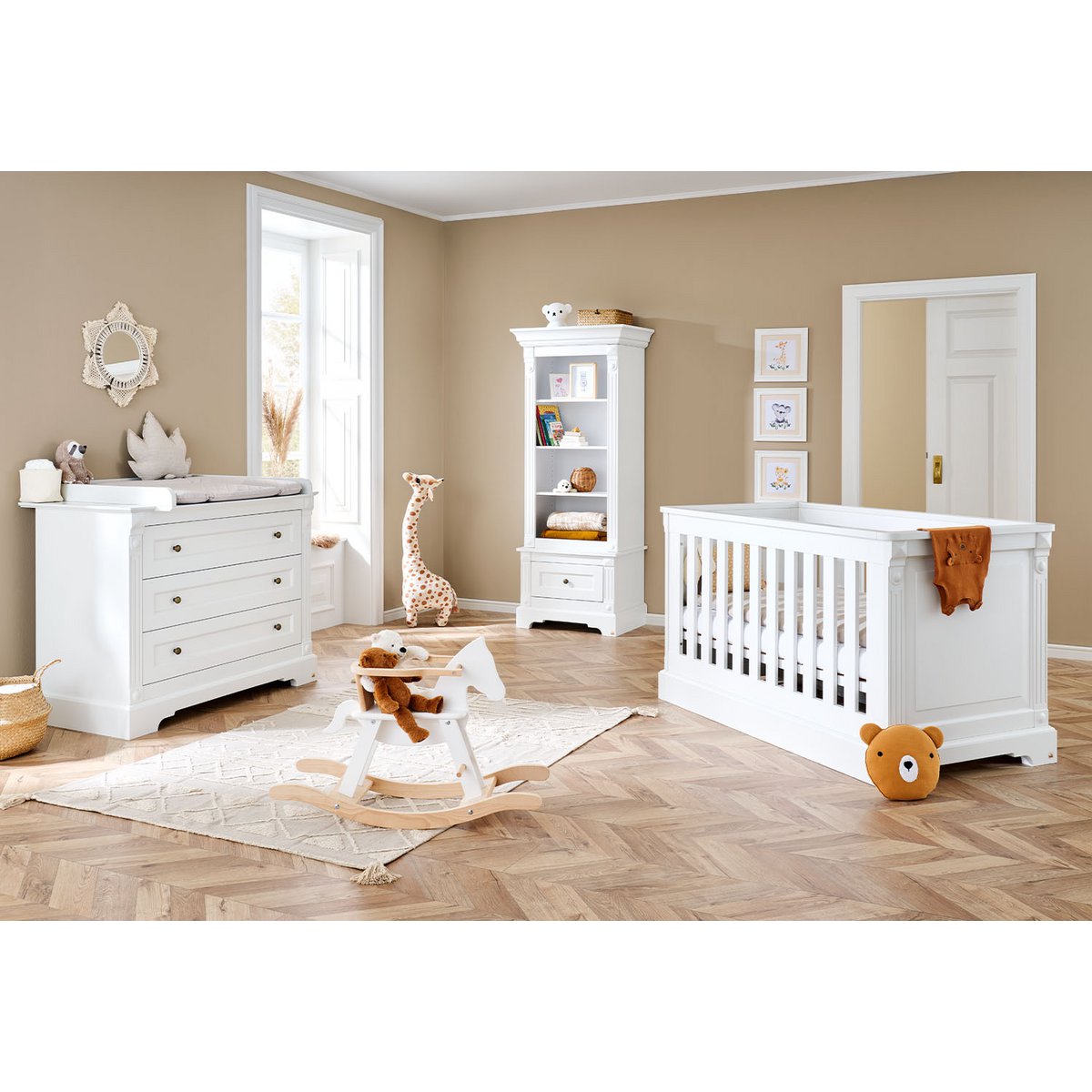 Complete babykamers - 2 delen