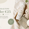 Cadeaus <25 euro